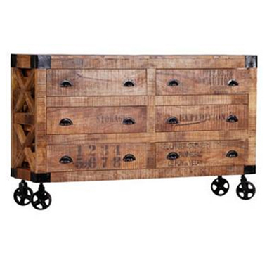 Vintage Style Industrial Furniture Vintage Style Industrial Furniture